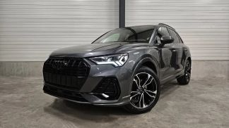 Leasing SUV Audi Q3 2019