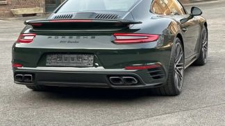 Leasing Coupe Porsche 991 2018