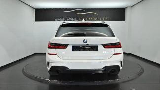 Lízing Kombi BMW 318 2021