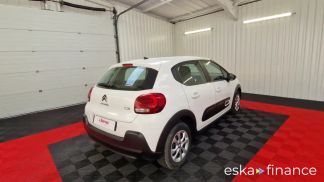 Lízing Sedan Citroën C3 2021