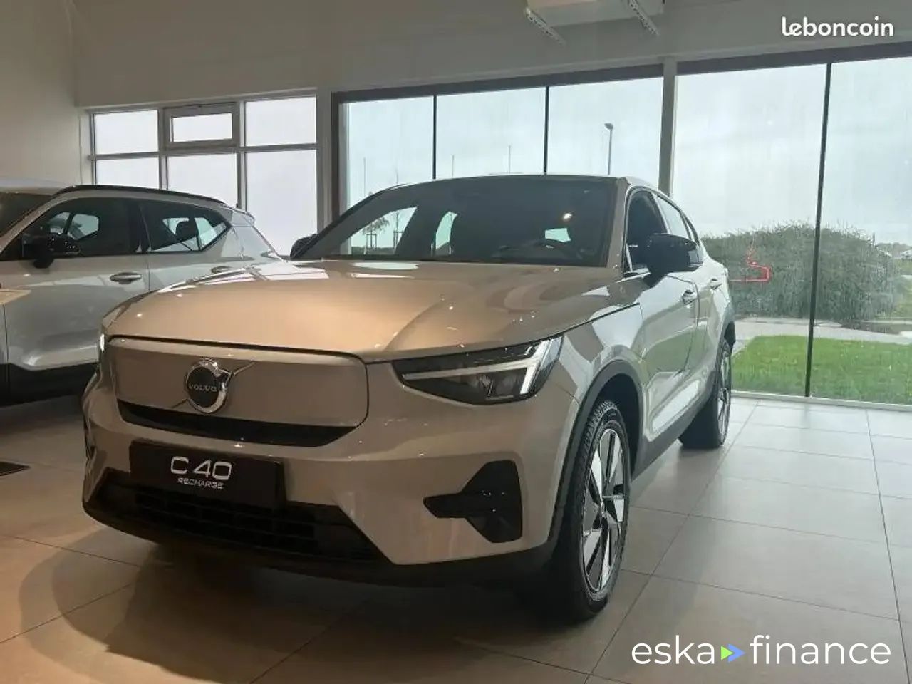 Leasing Coupe Volvo C40 2024