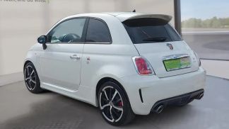 Leasing Coupe Fiat 595 ABARTH 2016