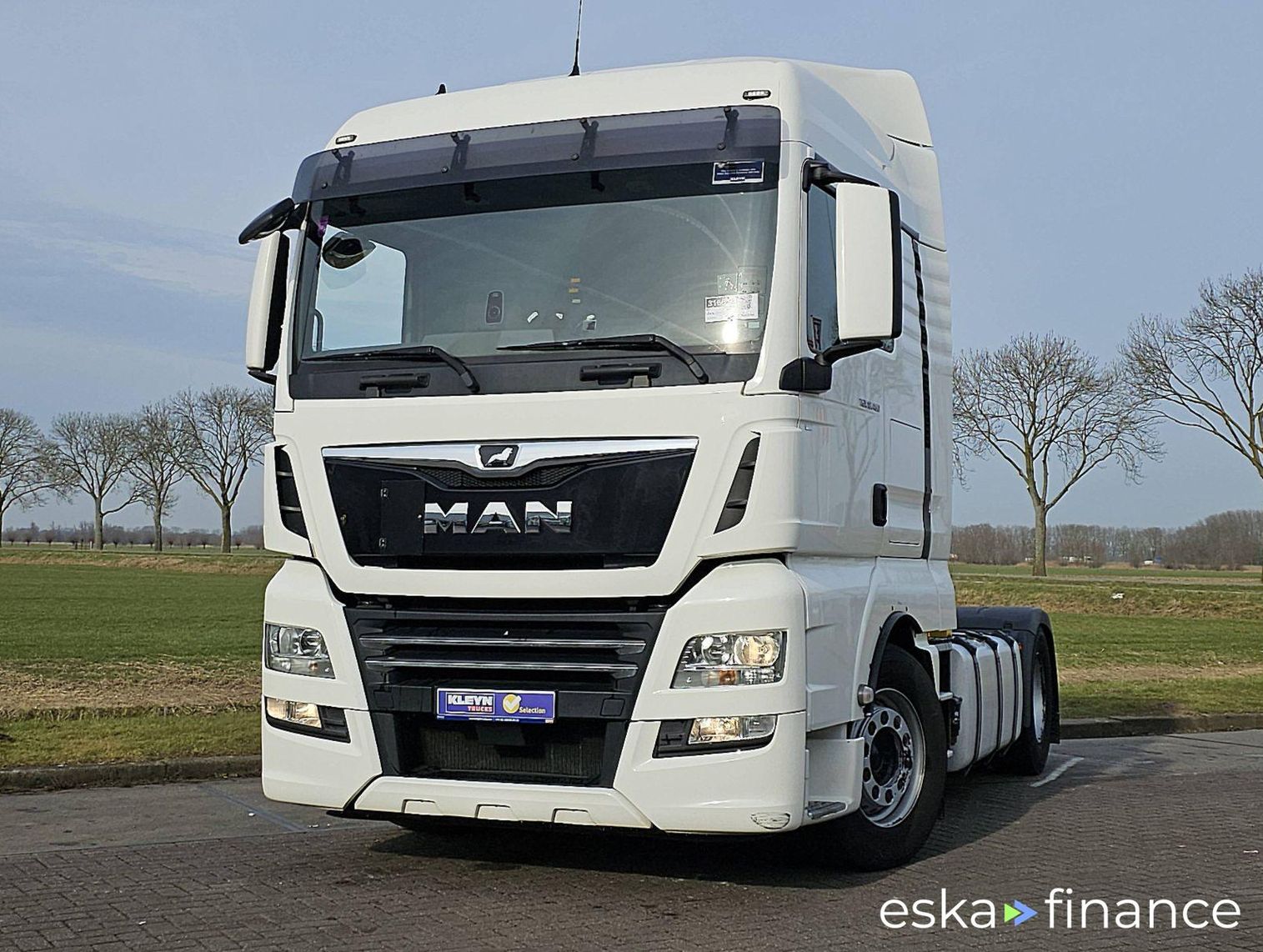 Leasing Tractor unit M.A.N. 18.460 TGX 2020