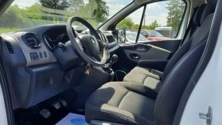 Finansowanie Van Renault Trafic 2017