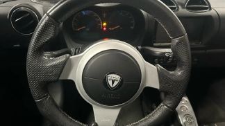 Finansowanie Van Tesla Roadster 2011
