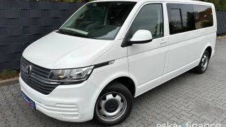 Finansowanie Hatchback Volkswagen T6.1 MULTIVAN 2020