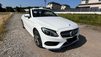 Financování Konvertibilní MERCEDES C 200 2018