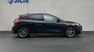 Leasing Hatchback Ford Focus 2021