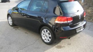 Lízing Sedan Volkswagen Golf 2010
