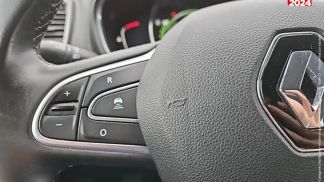 Leasing Hatchback Renault Scenic 2017