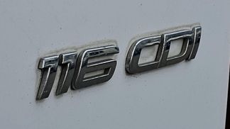 Leasing Fourgon Mercedes-Benz VITO 116 2017