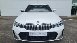 Leasing Wagon BMW 330 2023