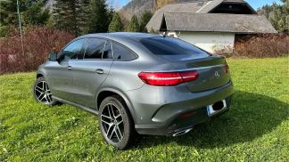 Financování Kupé MERCEDES GLE 350 2019