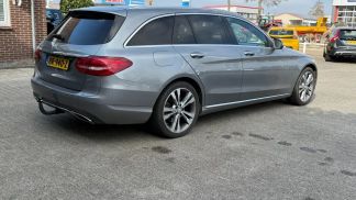 Leasing Wagon MERCEDES C 350 2015