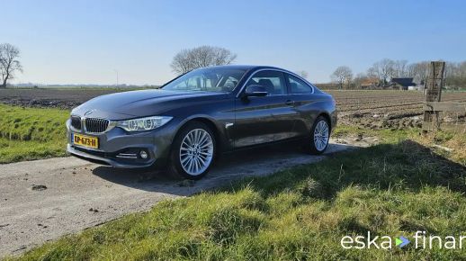 BMW 440 2016