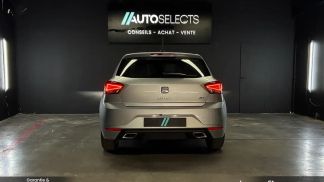 Financování Hatchback Seat Ibiza 2024