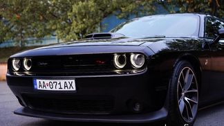 Lízing Kupé Dodge Challenger 2016