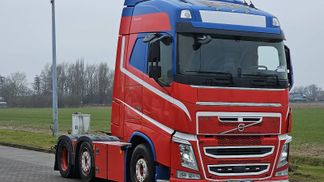 Finansowanie Ciągnik siodłowy Volvo FH 460 2015