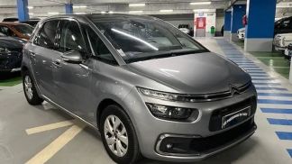 Leasing Hayon Citroën C4 2017