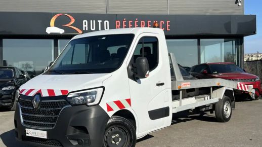 Renault Master 2021