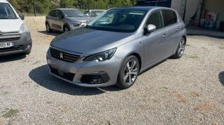 Leasing Hatchback Peugeot 308 2019