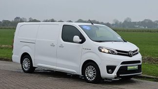 Finansowanie Van Toyota PRO-ACE 2021