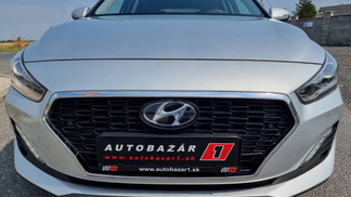 Finansowanie Wóz Hyundai I30 CW 2019