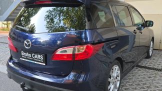 Leasing Hatchback Mazda 5 2011