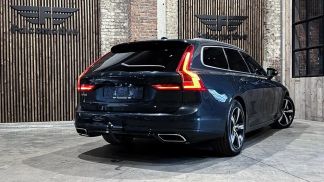 Leasing Wagon Volvo V90 2019