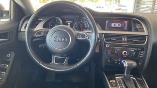 Lízing Van Audi A5 2013