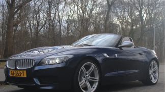 Finansowanie Zamienny BMW Z4 2010