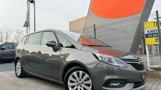 Lízing Hatchback Opel Zafira 2018