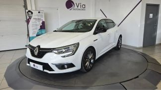 Financování Sedan Renault Megane 2017