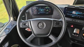 Leasing Tracteur Mercedes-Benz ACTROS 1848 LS 2021