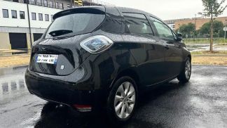 Leasing Sedan Renault ZOE 2016