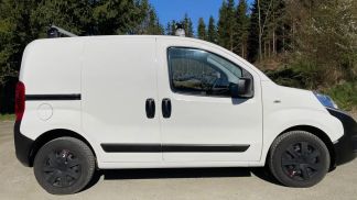 Lízing Hatchback Fiat Fiorino 2019