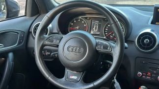 Leasing Hayon Audi A1 2012