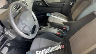 Leasing Hayon Citroën GRAND C4 SPACETOURER 2021