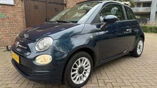 Fiat 500C 2017