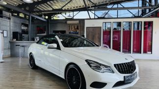 Financování Konvertibilní MERCEDES E 200 2015