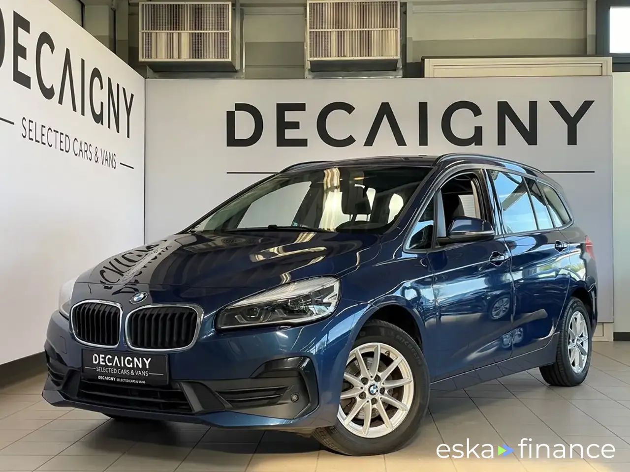 Finansowanie Hatchback BMW 216 2020