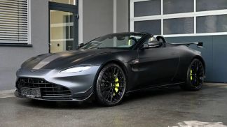 Lízing Kabriolet Aston Martin VANTAGE 2023