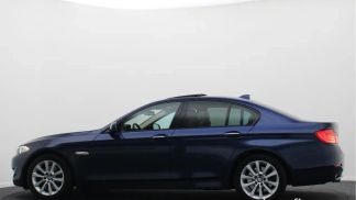 Lízing Sedan BMW 535 2010