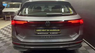 Leasing Wagon Volkswagen Passat 2024