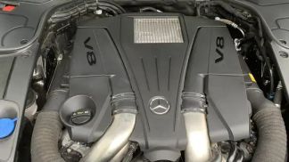 Finansowanie Sedan MERCEDES S 500 2014