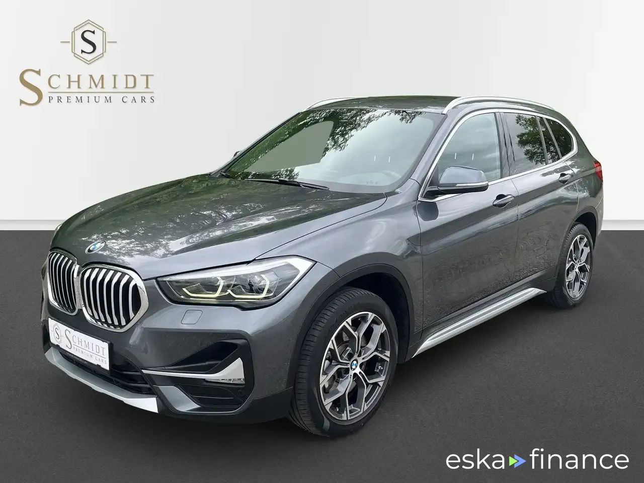 Finansowanie SUV BMW X1 2021