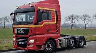 Leasing Tractor unit M.A.N. 26.470 TGX 2019