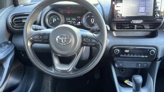 Leasing Hatchback Toyota Yaris 2021