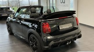 Leasing Convertible MINI John Cooper Works Cabrio 2024