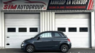 Hatchback Fiat 500 2020